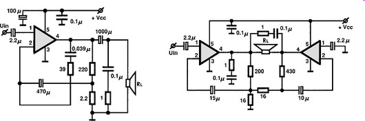 ULN3703Z I - II circuito eletronico